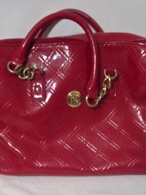 Tommy Hilfinger red Handbag